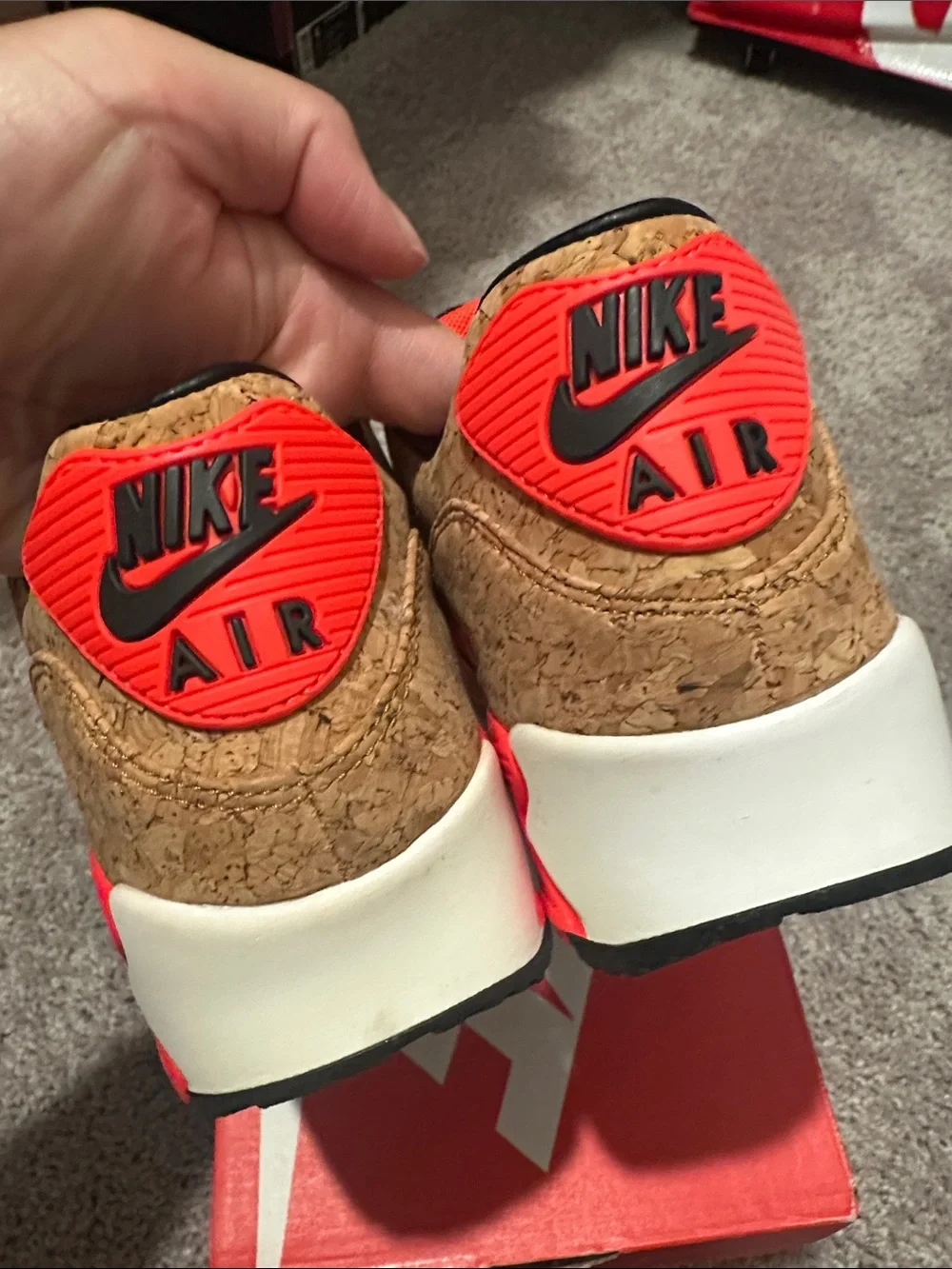 Nike Air Max 90 “Anniversary”